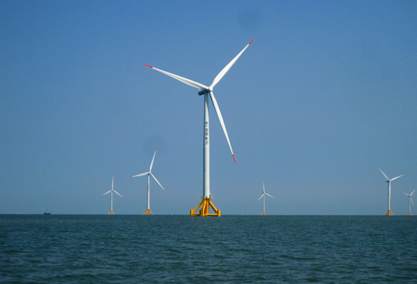 风力发电机防腐工程
